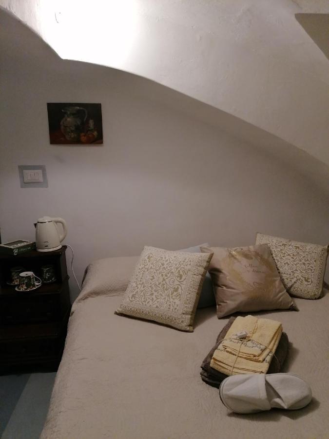 La Casa Di Chloé Bed and breakfast