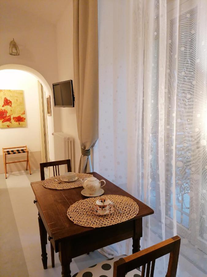 La Casa Di Chloé Bed and breakfast